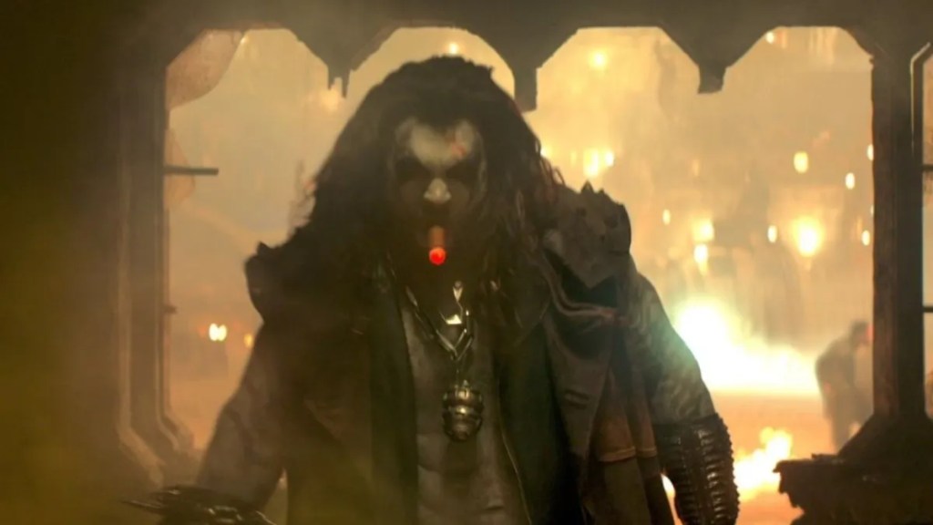 Jason Momoa Jokes About a Lobo & Aquaman Movie in 2031, Reveals Plot