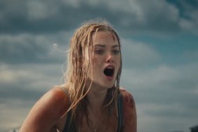 Virginia Gardner Horror Movie Killer Whale Gets Thrilling Trailer