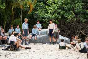 Lord of the Flies Trailer: Harry Potter Star Leads Netflix TV Show