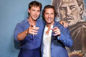 Matthew McConaughey, Austin Butler, & MCU Star Team for Western Movie