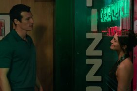 Callum Turner & Monica Barbaro’s New Movie Trailer Puts a Twist on The Purge