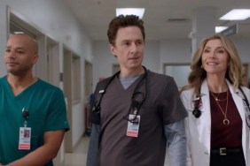 Scrubs Star Explains Dr. Cox's Shocking Return & Health Crisis