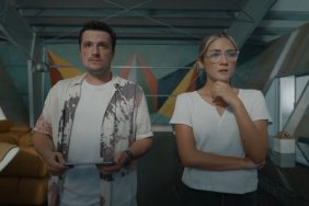 Isabelle Fuhrman & Josh Hutcherson’s Sci-Fi Movie Signal One Gets Thrilling Trailer | Exclusive