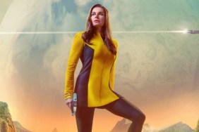 star trek strange new worlds season 4 Rebecca Romijn number one
