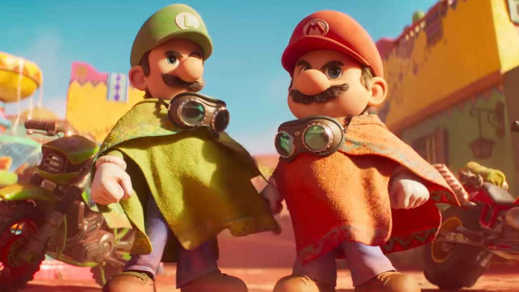 Super Mario Galaxy Movie Many Sequels Bros 3 What's Next