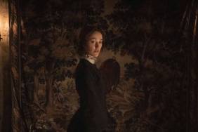 Maika Monroe & Jason Isaacs’ Victorian Psycho Gets Poster, New Look Ahead of Cannes Debut