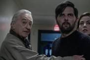 Robert De Niro & Adam Scott's Netflix Crime Movie Gets Release Date & Photos