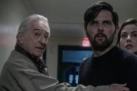 Robert De Niro & Adam Scott's Netflix Crime Movie Gets Release Date & Photos