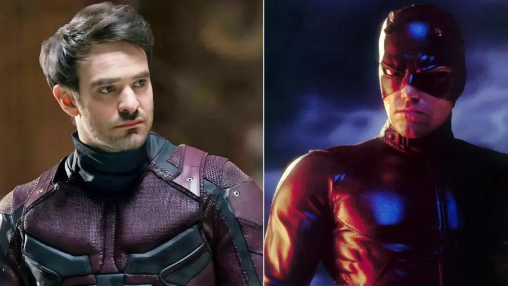 Daredevil’s Charlie Cox Gives His Verdict on Ben Affleck’s Version