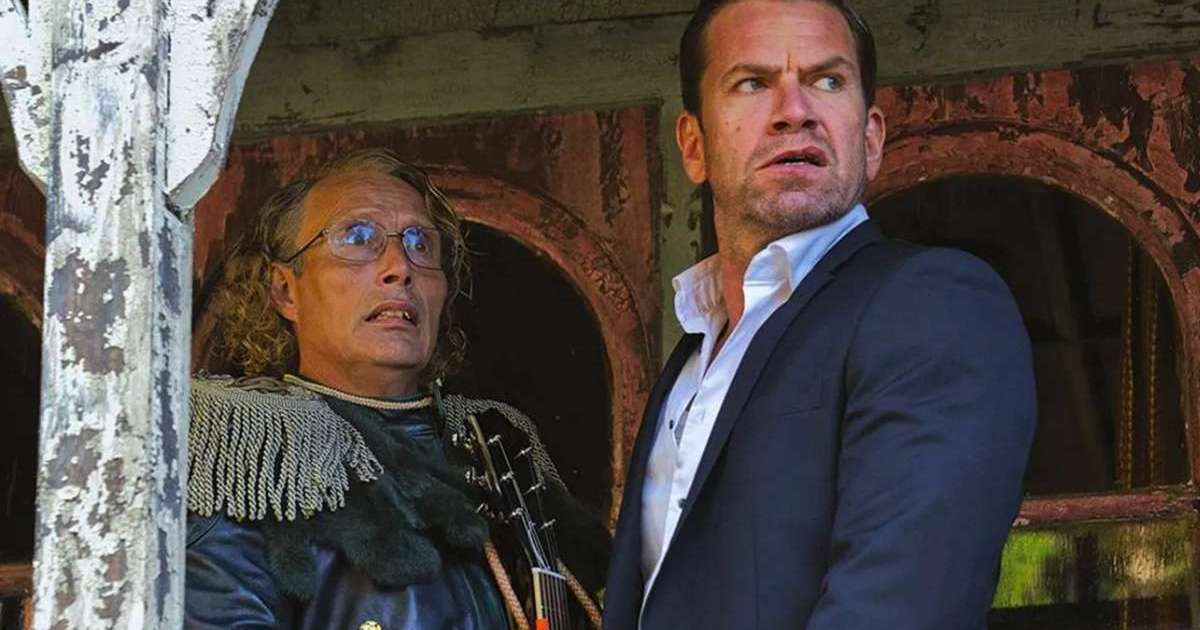 Critics Are Loving Mads Mikkelsen’s New Viking Movie on Rotten Tomatoes