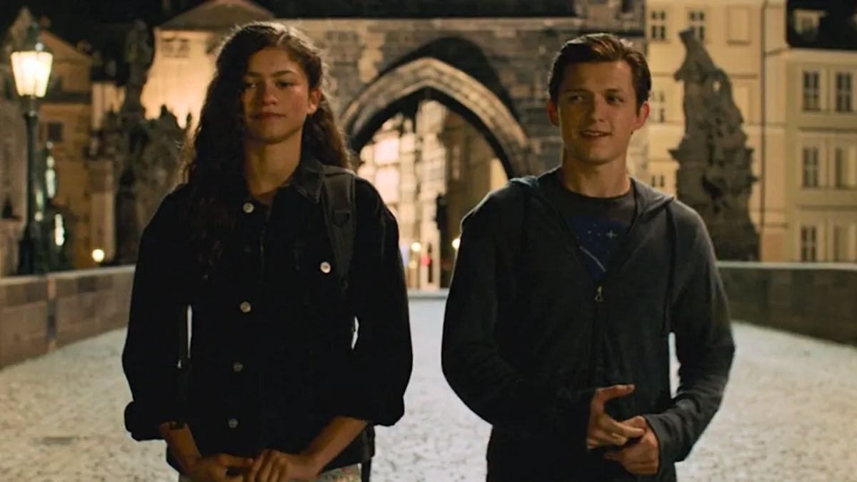 Zendaya Says Spider-Man 4 Return With Tom Holland Was ‘A Family Affair’