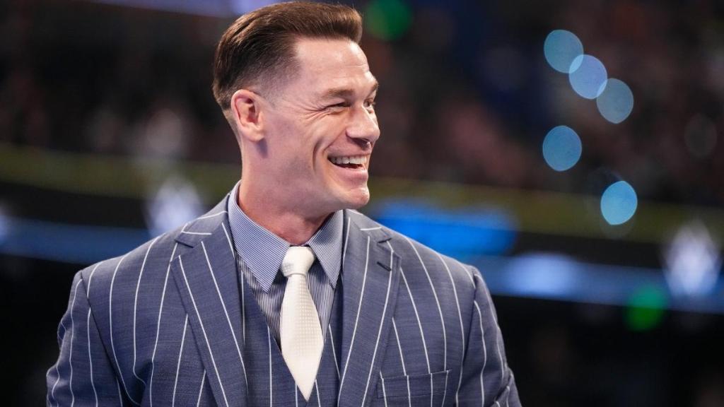  John Cena Revisits ‘Disappointing’ 1st Movie as Lead