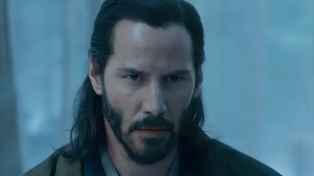 Keanu Reeves To Star in New Samurai Movie 13 Years After 47 Ronin Flopped