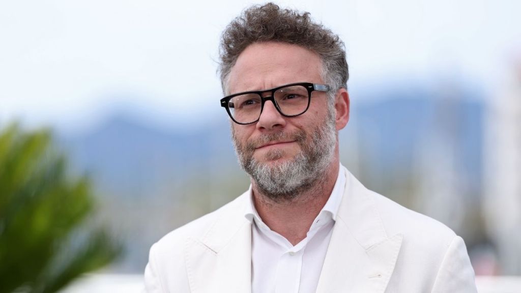  Seth Rogen Slams Screenwriters Who Use AI