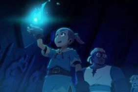 New Dragon-Themed Fantasy Show Sets Disney+ Release Date With Trailer