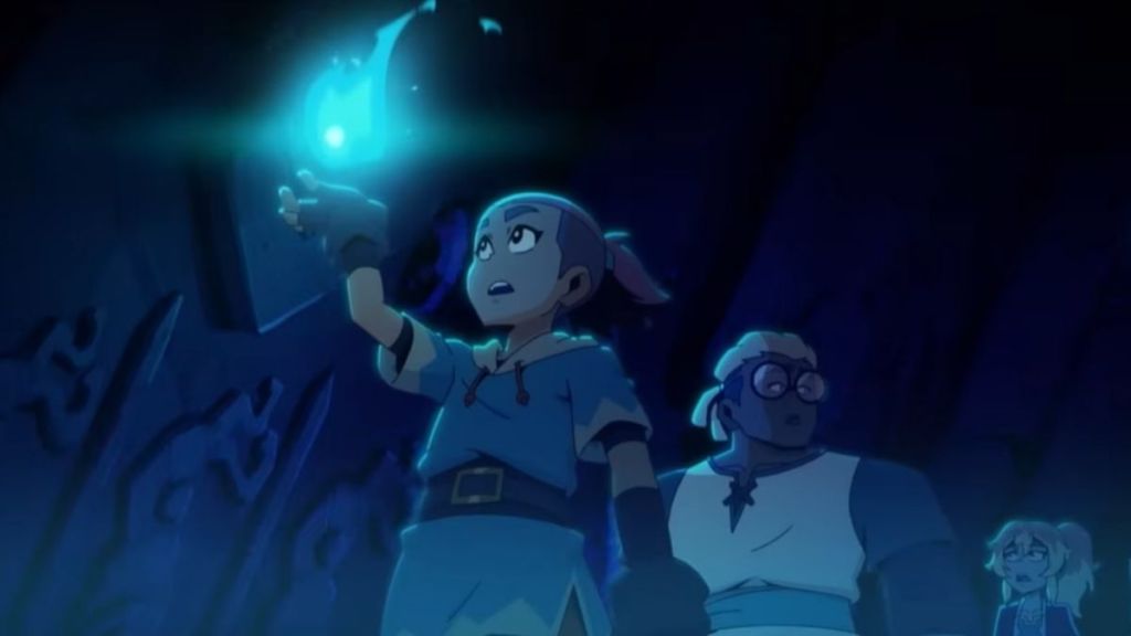 New Dragon-Themed Fantasy Show Sets Disney+ Release Date With Trailer