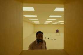 Chiwetel Ejiofor in Backrooms.