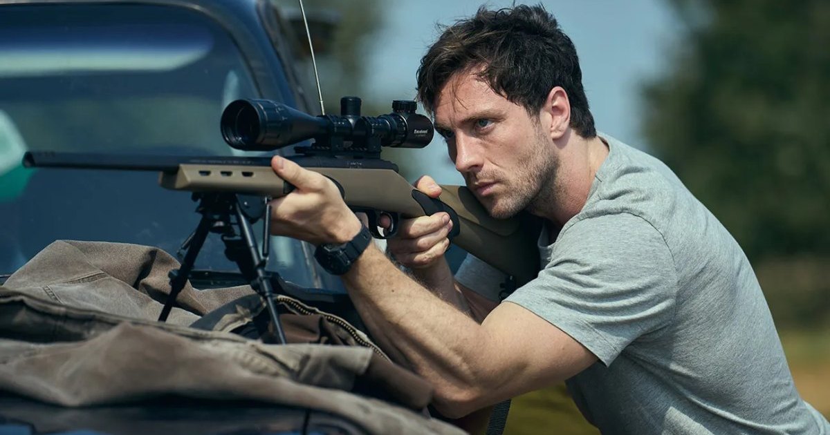 Aaron Taylor-Johnson Heist Movie Fuze Sets Digital & Blu-ray Release Dates, Watch Exclusive Clip