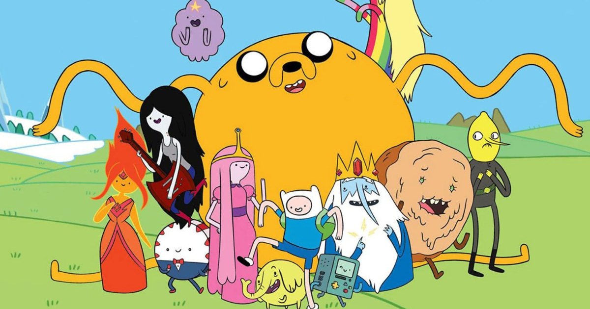 New Adventure Time TV Show Spin-off Gets Disney+ & Hulu Release Date