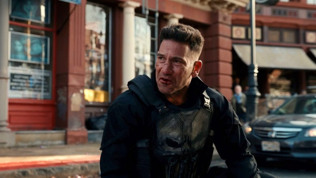 After Spider-Man 4, Jon Bernthal Will Return as Punisher Only on 1 Condition