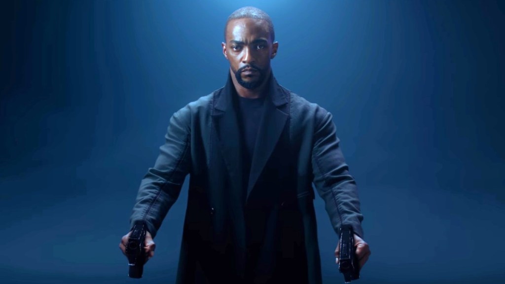 Anthony Mackie’s Underrated Alien Thriller Becomes a Streaming Hit
