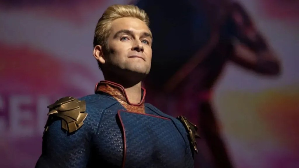 The Boys Mocks Captain America With Real ‘America’s Ass’