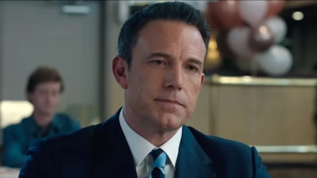 Ben Affleck Joins Hulu's Upcoming Crime TV Show