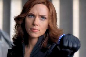 Black Widow team Captain America Civil War Iron Man