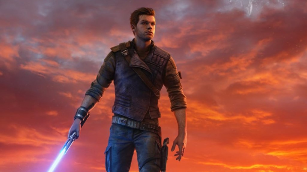 New Cal Kestis Updates Have Star Wars Fans Wondering About Live-Action Debut