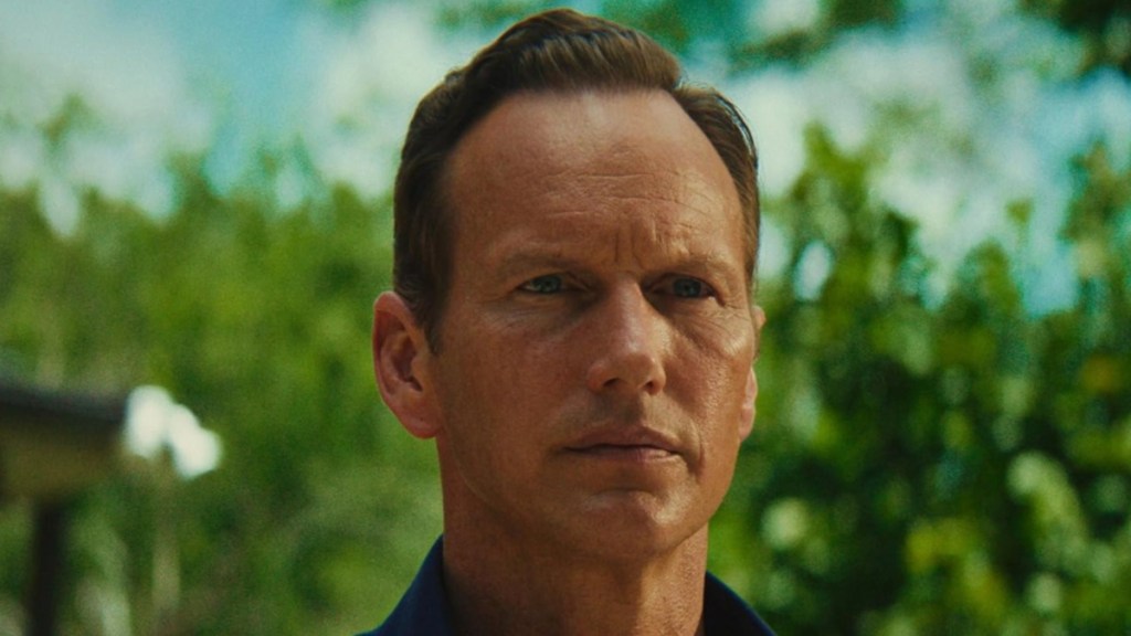 Patrick Wilson’s New Fearsome Thriller Series After Conjuring Arrives Soon