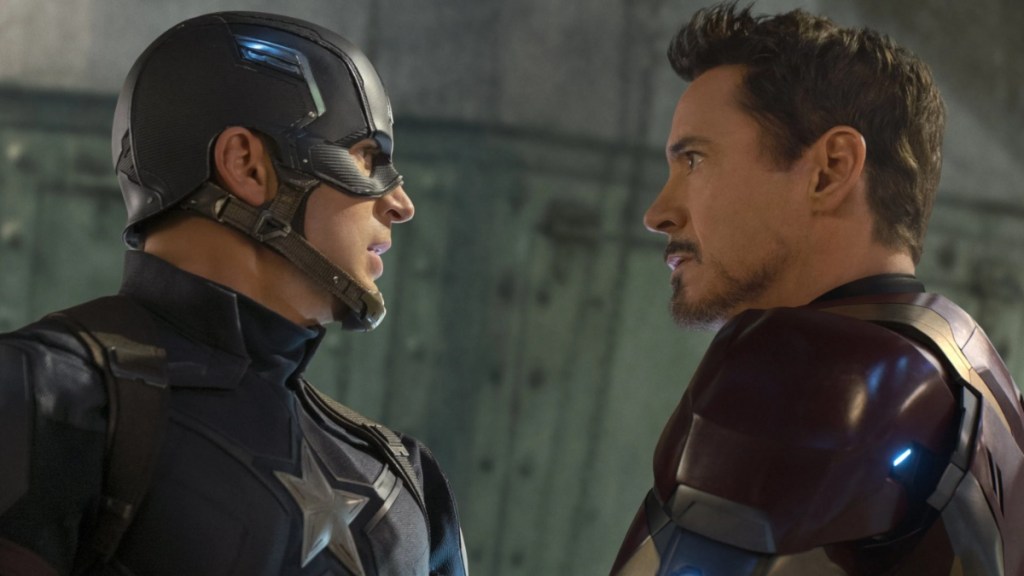  Civil War’s 1 Robert Downey Jr. Scene Changed MCU Forever