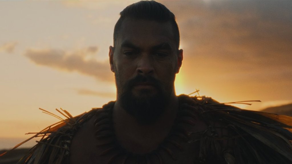 'Está paralizado': el programa de televisión 92% RT de Jason Momoa recibe una actualización frustrante