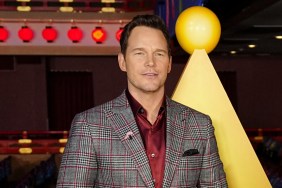 Chris Pratt The Super Mario Galaxy Movie