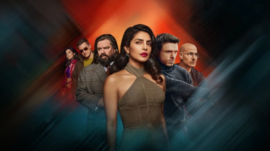 Is There a Citadel Season 2 Episode 8 Release Date, Time or Part 2?