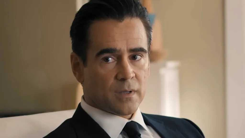 Colin Farrell’s Shocking Sci-Fi Series Finally Returns Soon