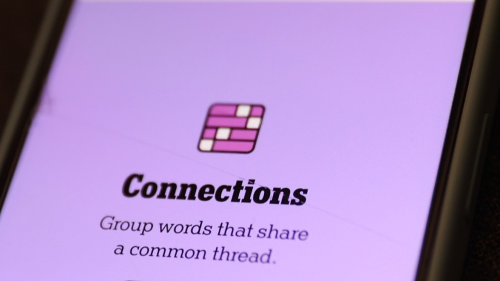 Connections Help, Hints & Clues for Today, June 1