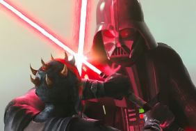 Star Wars Boss Reveals the Key Difference Between Darth Vader and Maul