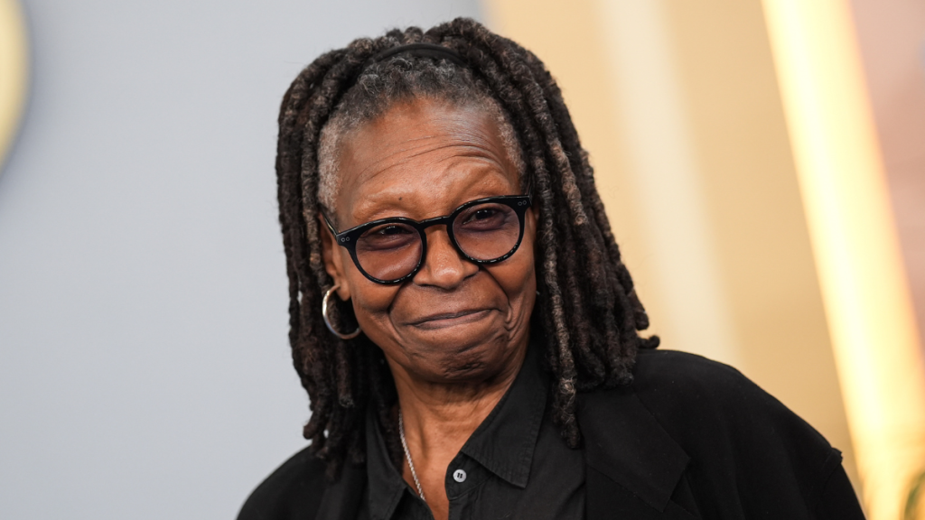 The View’s Whoopi Goldberg Fires Back at Lupita Nyong’o’s Odyssey Backlash