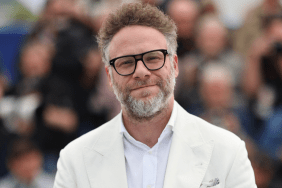 Seth Rogen Explains Why He Cried on the Premiere of His Movie on Alzheimer's