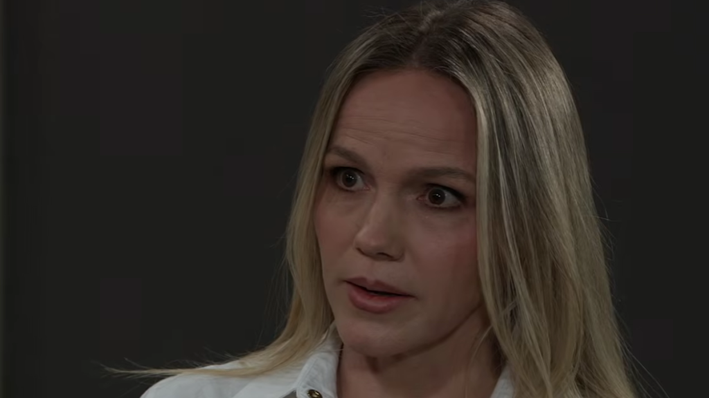 General Hospital Spoilers Video Shows Lulu Set To Leave With Rocco