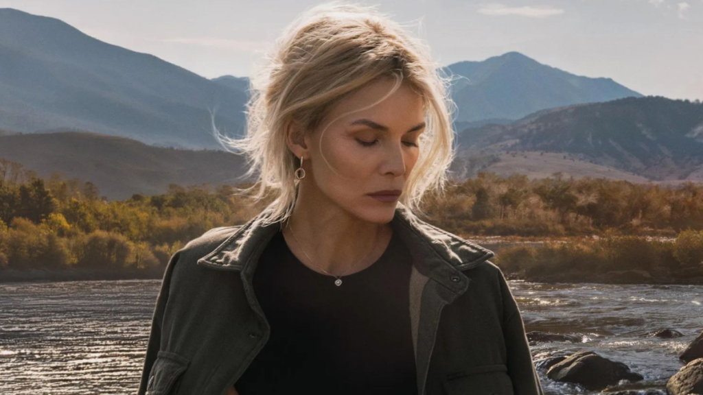 Why Michelle Pfeiffer 'Took a While' To Adjust to The Madison Set