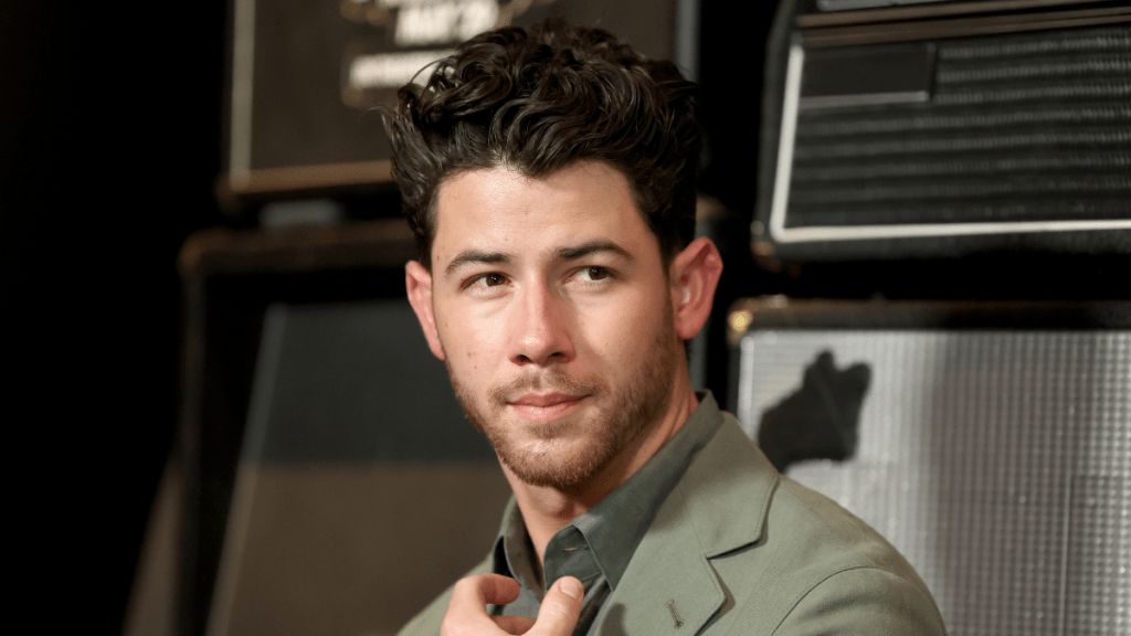 Nick Jonas Reveals Disney Classic That Always Makes Him Cry