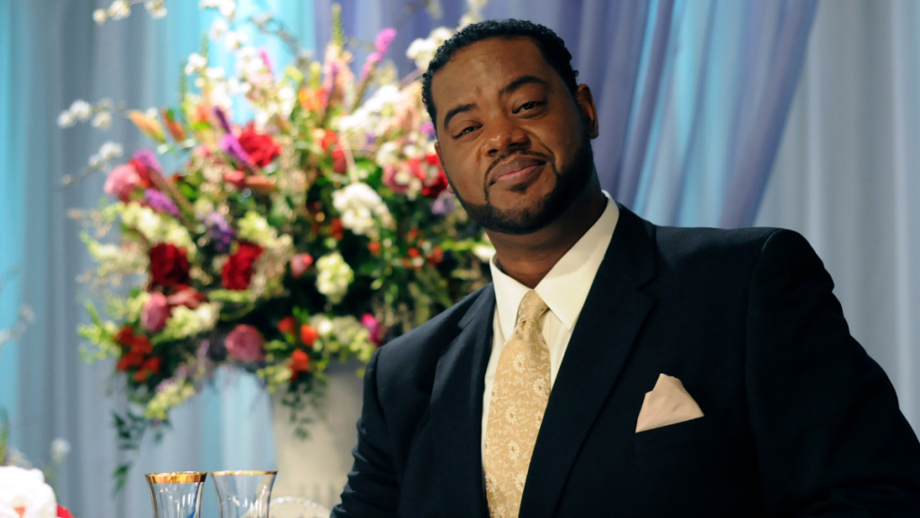 30 Rock's Fan Favorite Star Grizz Chapman Dies
