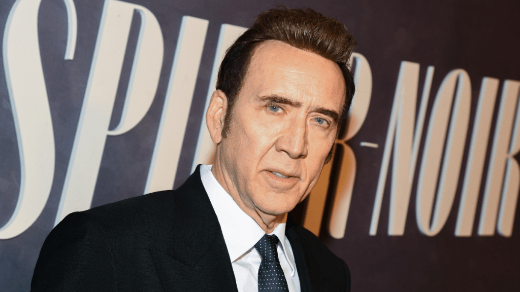 Nicolas Cage Explains His Preference Between Heroes & Villains