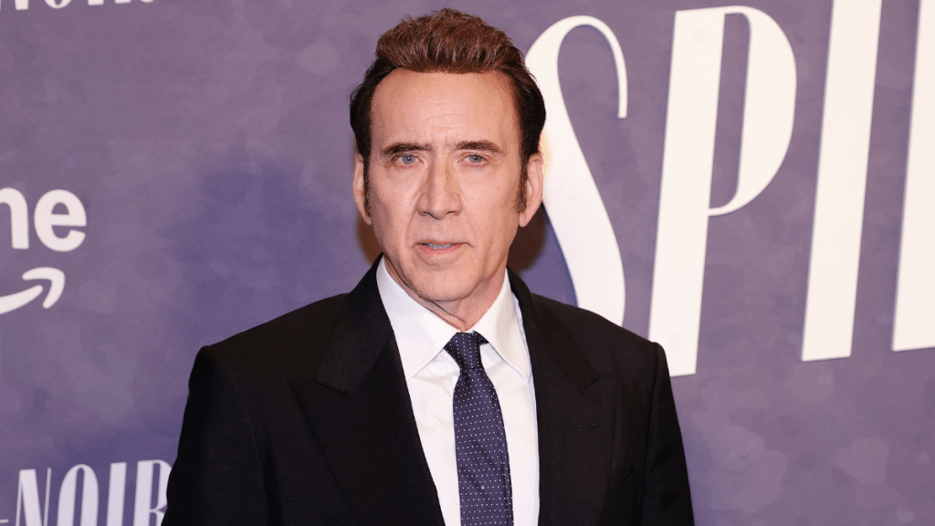 Nicolas Cage Wants To Revisit Classic 1997 Thriller Role After Spider-Noir