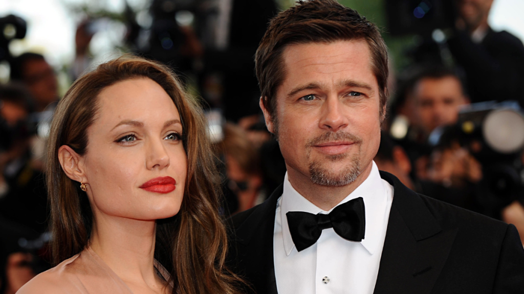 Another 1 of Brad Pitt & Angelina Jolie’s Kids Drops ‘Pitt’ Surname