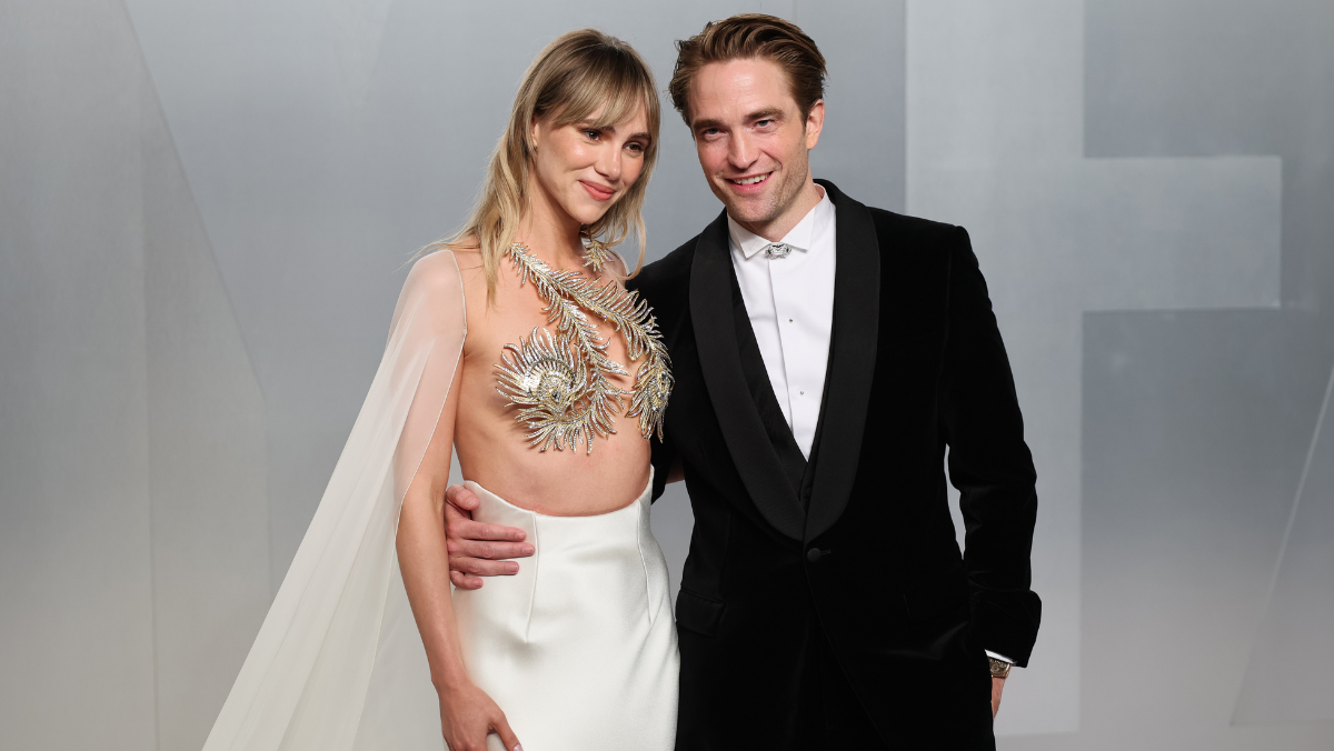 Robert Pattinson Is All Over Suki Waterhouse’s New ‘Loveland’ Album
