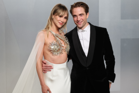 Robert Pattinson Is All Over Suki Waterhouse’s New 'Loveland' Album