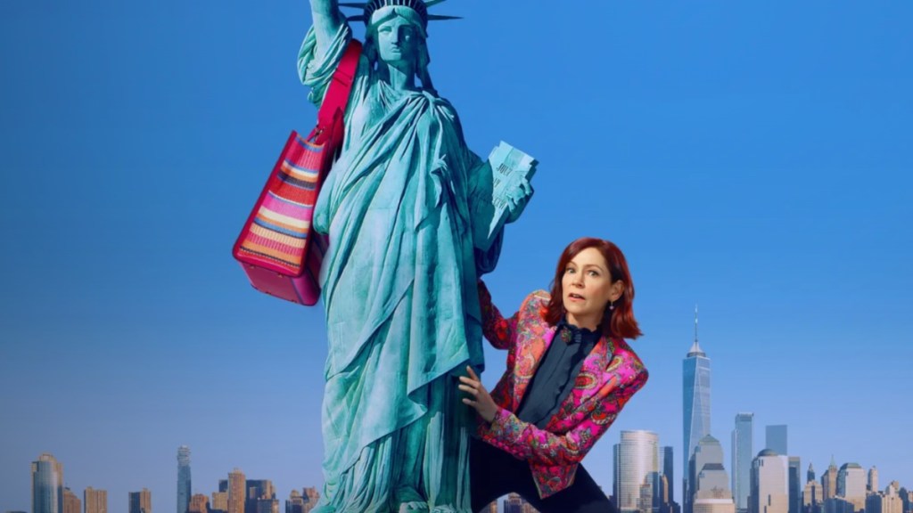 Has CBS canceled Elsbeth or renewed it for Season 4?