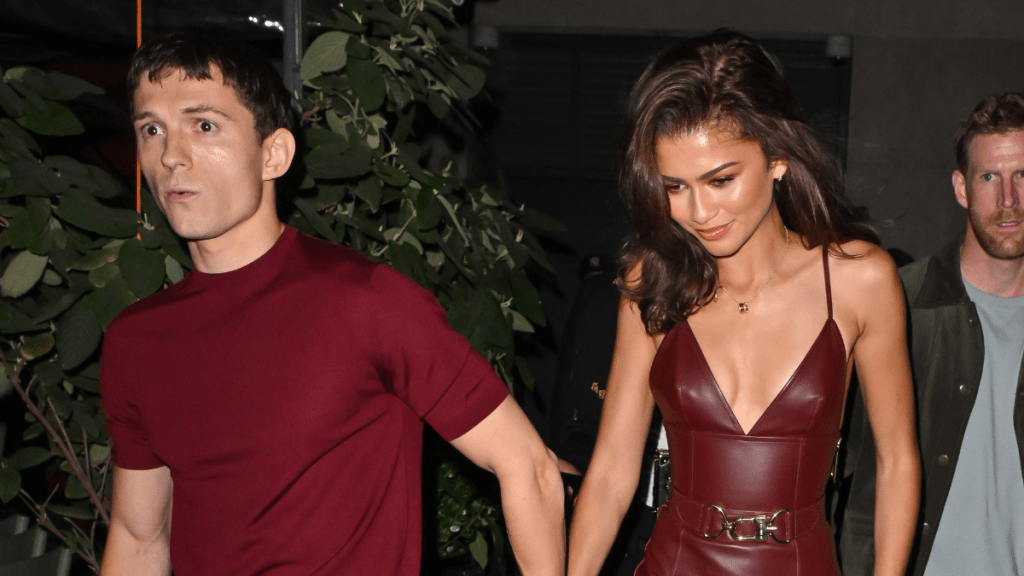 Tom Holland Shares 1 of His Favorite Activities 'At Home' With Zendaya
